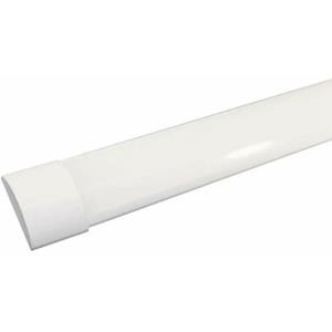 v-tac Weiße LED-Lichtleisten - Prismatisch - Samsung - IP20 - 40W - 4300 Lumen - 3000K - 5 Jahre - 120CM
