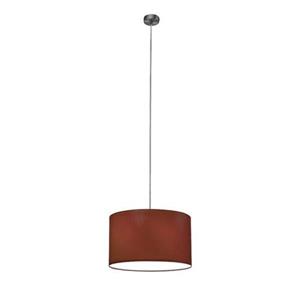 Brumberg 58260509 58260509 Pendelleuchte E27 60W Nickel