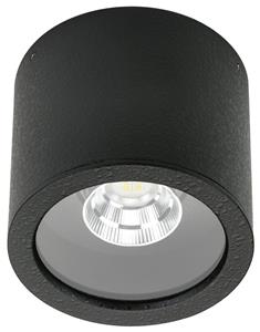 Albert Buitenspots veranda Cylo 8w - 3000K - zwart 662319