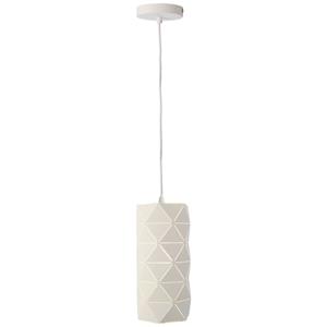 dekolight Deko Light Asterope linear 342135 Pendelleuchte LED, Halogen E27 40W Weiß