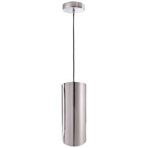 dekolight Deko Light Barrel 342050 Pendelleuchte LED, Halogen E27 40W Silber