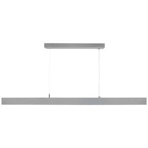 dekolight Deko Light D Profession 620113 Pendelleuchte LED LED fest eingebaut EEK: E (A - G) 60W Silber