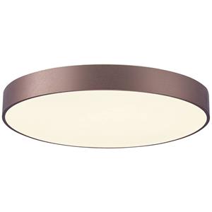 Deko-Light LED Deckenleuchte Menkar 800 in Braun 95W 7800lm