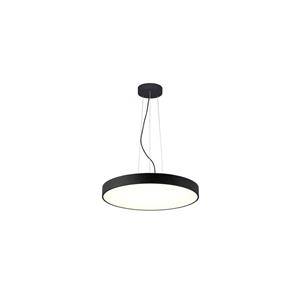 Deko-Light LED Pendelleuchte Menkar 400 in Schwarz 2x 21,5W 3200lm