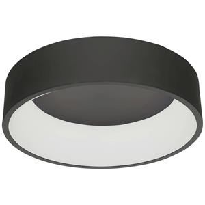 Deko-Light LED Deckenleuchte Sculptoris 400 in Schwarz 30W 2100lm