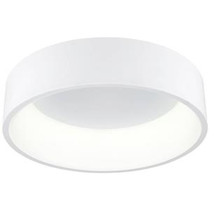Deko-Light LED Deckenleuchte Sculptoris 600 in Verkehrsweiß 42W 3100lm