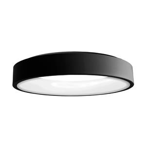 Deko-Light LED Deckenleuchte Sculptoris 800 in Schwarz 60W 4200lm