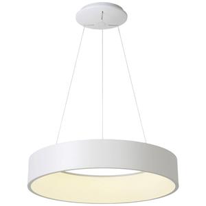 dekolight Deko Light Sculptoris 400 342183 Hanglamp LED LED vast ingebouwd Energielabel: E (A - G) 30 W Verkeerswit (RAL 9016)