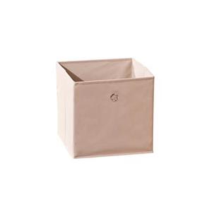 PKline Aufbewahrungsbox Wase natur Faltbox Faltkiste Box Kiste Staubox Regal Kiste Korb