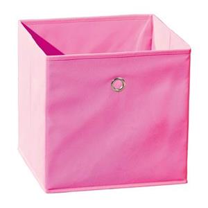 PKline Aufbewahrungsbox Wase pink Faltbox Faltkiste Box Kiste Staubox Regal Kiste Korb