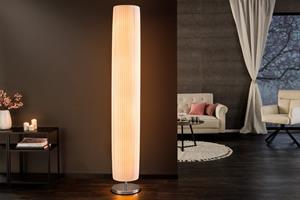 Invicta Interior Vloerlamp Salone 195cm wit/ 1591