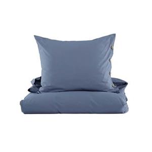 Gardine Joar Bettwäsche 1 Sätze 200x150cm blau., ebuy24