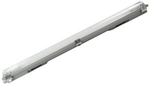 Blulaxa HumiLED vari LED-lamp voor vochtige ruimte LED G13 18 W Neutraalwit