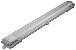 Blulaxa HumiLED vari LED-lamp voor vochtige ruimte LED G13 36 W Neutraalwit