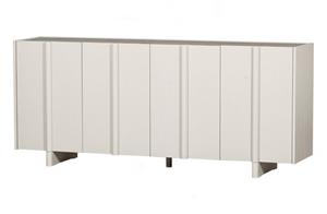 Woood Dressoir Cadiz Grenen - Mist