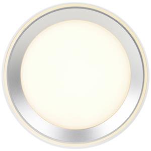 Nordlux Landon LED-plafondlamp voor badkamer Energielabel: F (A - G) LED LED 6.5 W Warmwit tot neutraalwit Wit