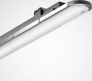 Trilux Nextrema G3 #6630940 LED-lamp voor vochtige ruimte LED 38 W Wit Antraciet