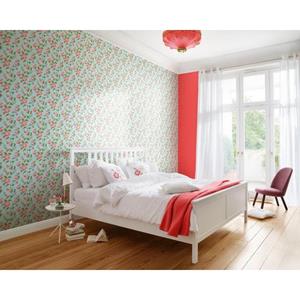 freundin Home Collection Gardine "Natural Charme 00 offwhite", (1 St.)