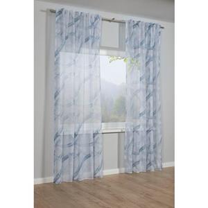 Gardine Gardinia Schal mit Gardinenband, Dolly-Voile mit, GARDINIA