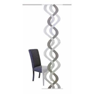 HOME WOHNIDEEN Paneelgordijn RONALD HxB: 245x60, inclusief bevestigingsmateriaal (1 stuk)