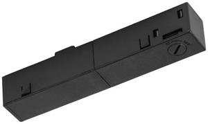 SLV Track Niedervolt-Schienensystem-Komponente Endeinspeiser Schwarz 1006567 48V TRACK