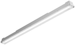 Trilux OleveonF 12 #7663240 LED-Feuchtraumleuchte LED 49W Weiß Grau
