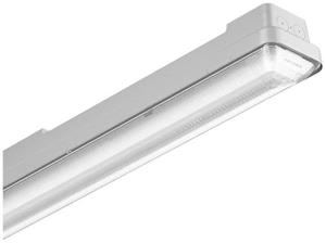 Trilux OleveonF 6 B LED-Feuchtraumleuchte LED LED fest eingebaut 51W Grau