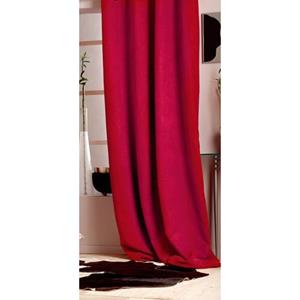 Gordijn Sweet Verduisterend Bordeaux 145 X 260 Cm
