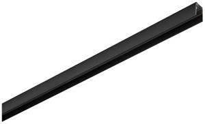 SLV Track Niedervolt-Schienensystem-Komponente Schiene Schwarz 1006549 48V TRACK 1m Aufbauschiene ti
