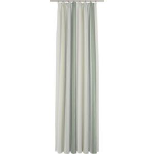 Wirth Gardine "28066", (1 St.), Store - Faltenband 1:3