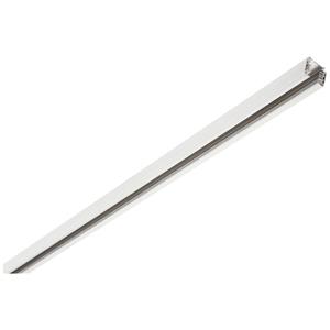 SLV Leuchtenzubehör S-TRACK DALI Schiene 4m Weiß, 1002636
