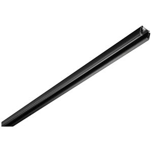 SLV Leuchtenzubehör S-TRACK DALI Schiene 4m Schwarz, 1002635