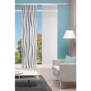 Vision S Paneelgordijn WELLO HxB: 260x60, BAMBOE LOOK (1 stuk)