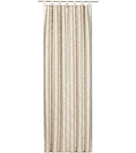 ELBERSDRUCKE Gardine "Metropolis 09 beige", (1 St.)
