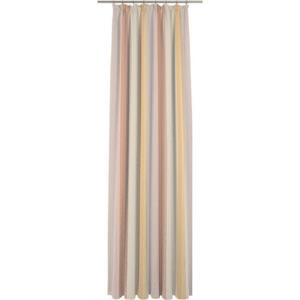 Wirth Gardine "28066", (1 St.), Store - Faltenband 1:3