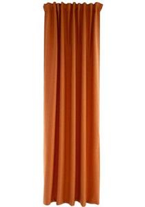 Schlaufenschal ¦ orange ¦ Maße (cm): B: 140 H: 1  - Möbel Kraft