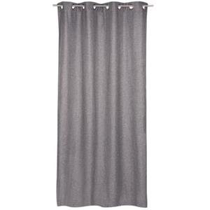 Praxis Boston Thermisch Gordijn Grijs 140x250 Cm :