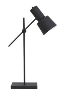 Countrylifestyle Tafellamp Preston zwart