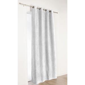 Praxis Gordijn Verduisterend Alaska Ringen Ecru 140x260cm