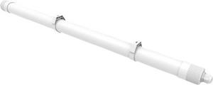 Mlight PIPE LED-Feuchtraumleuchte EEK: D (A - G) LED 42W Kaltweiß, Neutralweiß, Warmweiß Weiß