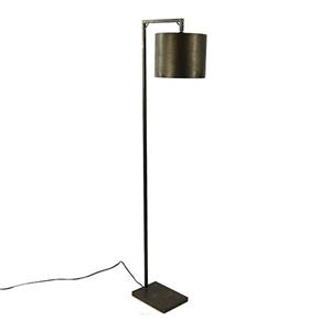 Countrylifestyle Staande lamp Margolo zwart