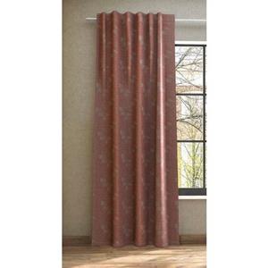 Neutex For You! Neutex for you Vorhang "GRACE", (1 St.), Polyester-Leinendeko mit filigranem Ginkgo-Motiv