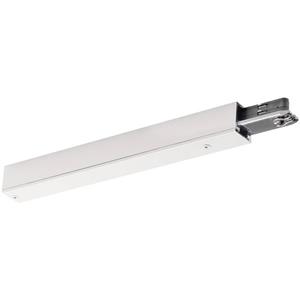 SLV D-Track Einspeiser, 2-Phasen, weiß