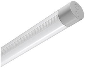 Trilux Tugra 18 LED-Feuchtraumleuchte LED LED 41W Neutralweiß Grau