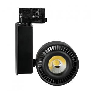 V-TAC Deckenleuchte Vt-4545 Led 45w 6000k E14 Schwarz