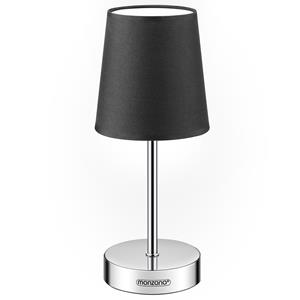 Monzana Tafellamp Lumière Antraciet 32x13x13cm