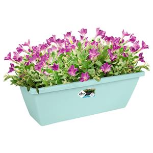 Elho Bloembak Barcelona Mintgroen 40x16x19cm