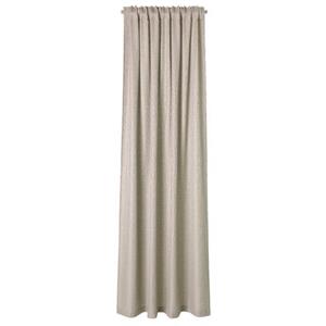 Neutex For You! Neutex for you Vorhang "Messina", (1 St.), HxB: 245x146, Schal mit verdeckten Schlaufen
