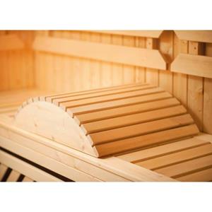 Sauna-adersteun