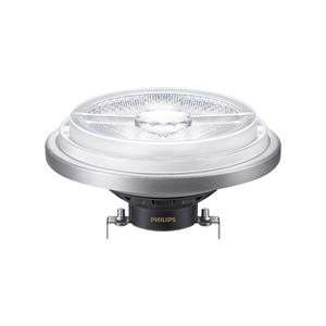 Philips Master Led Spot Reflector G53 Ar111 20w 1270lm 45d - 940 Koel Wit | Beste Kleurweergave -